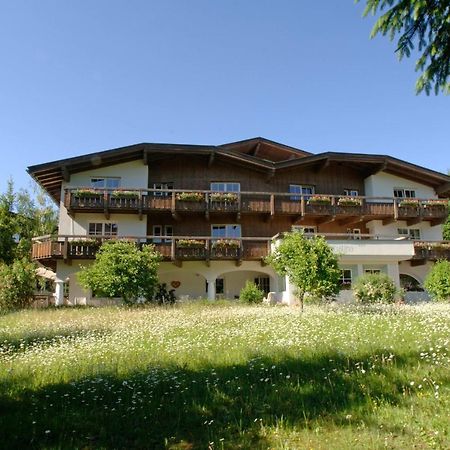 Hotel Christina Seefeld in Tirol Exterior foto